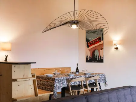 Ermitage 11, Chalet 6 personnes à Villars - Photo 3
