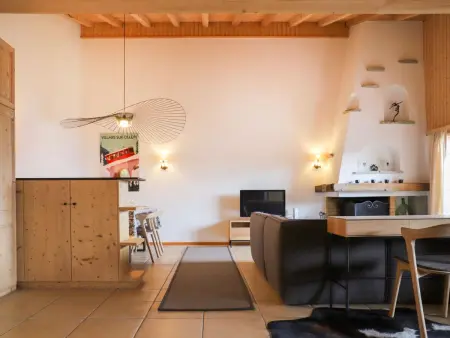 Ermitage 11, Chalet 6 personnes à Villars - Photo 4