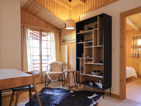 Ermitage 11, Chalet 6 personnes à Villars - Photo 8