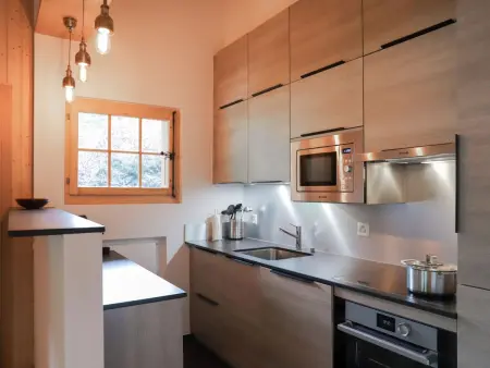 Ermitage 11, Chalet 6 personnes à Villars - Photo 11