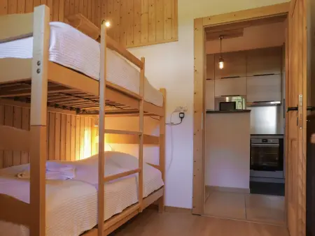 Ermitage 11, Chalet 6 personnes à Villars - Photo 14
