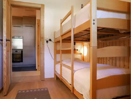 Ermitage 11, Chalet 6 personnes à Villars - Photo 16