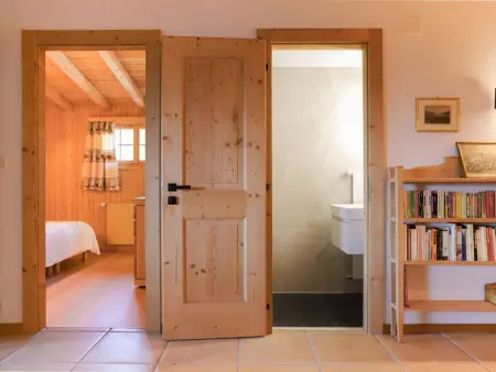 Ermitage 11, Chalet 6 personnes à Villars - Photo 18