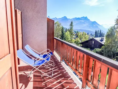 Ermitage 11, Chalet 6 personnes à Villars - Photo 25