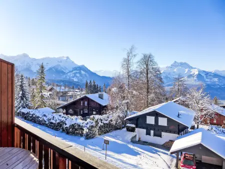 Ermitage 11, Chalet 6 personnes à Villars - Photo 28