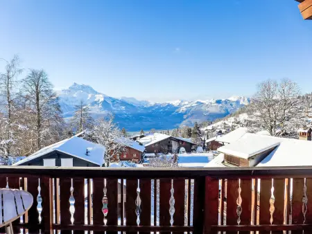 Ermitage 11, Chalet 6 personnes à Villars - Photo 29