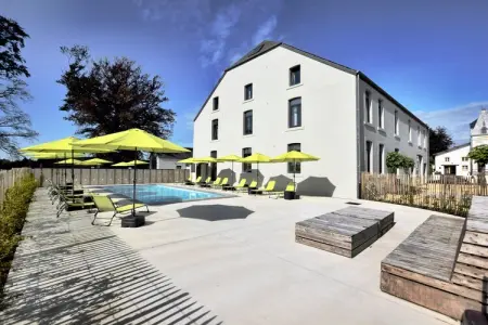 La grémille 29 personnes, Villa de groupe avec piscine et sauna - Photo 8