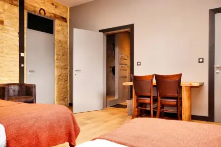 La grémille 29 personnes, Villa de groupe avec piscine et sauna - Photo 13