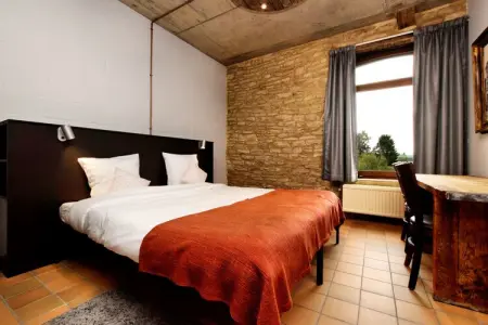 La grémille 29 personnes, Villa de groupe avec piscine et sauna - Photo 20