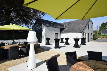 La grémille 29 personnes, Villa de groupe avec piscine et sauna - Photo 35