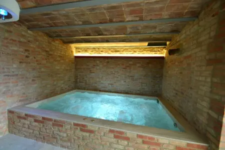 Geraneo, Maison à Montecatini près du Lac & Sauna - Photo 6