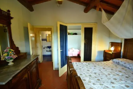 Geraneo, Maison à Montecatini près du Lac & Sauna - Photo 19