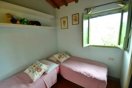Geraneo, Maison à Montecatini près du Lac & Sauna - Photo 22