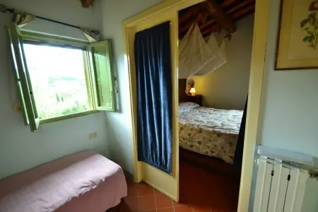 Geraneo, Maison à Montecatini près du Lac & Sauna - Photo 23