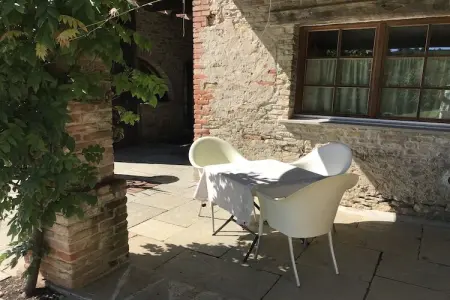 Niella, Studio à Bastia Mondovì avec piscine et vignoble - Photo 7