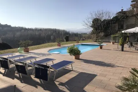 Niella, Studio à Bastia Mondovì avec piscine et vignoble - Photo 8