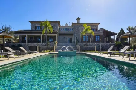 Canova, Maison de Campagne à Ariany avec Piscine - Photo 6