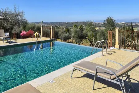 Canova, Maison de Campagne à Ariany avec Piscine - Photo 8