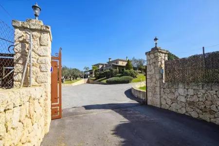 Canova, Maison de Campagne à Ariany avec Piscine - Photo 12