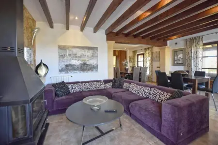 Canova, Maison de Campagne à Ariany avec Piscine - Photo 13