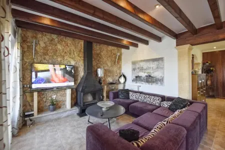 Canova, Maison de Campagne à Ariany avec Piscine - Photo 14