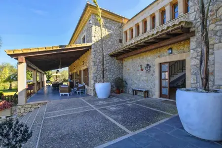 Canova, Maison de Campagne à Ariany avec Piscine - Photo 33