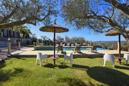 Canova, Maison de Campagne à Ariany avec Piscine - Photo 34