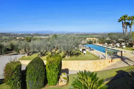 Canova, Maison de Campagne à Ariany avec Piscine - Photo 37