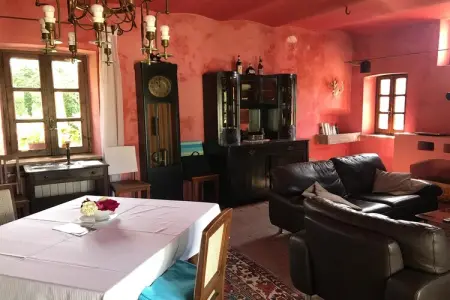 Cigliè, Maison à Langhe avec Piscine et Terrasse - Photo 1