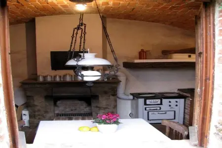 Cigliè, Maison à Langhe avec Piscine et Terrasse - Photo 2