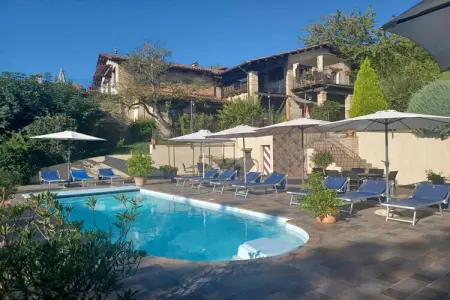 Cigliè, Maison à Langhe avec Piscine et Terrasse - Photo 4