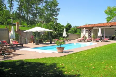Cigliè, Maison à Langhe avec Piscine et Terrasse - Photo 7