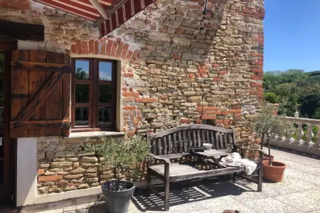 Cigliè, Maison à Langhe avec Piscine et Terrasse - Photo 15