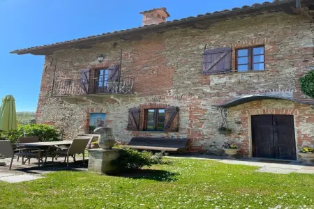Cigliè, Maison à Langhe avec Piscine et Terrasse - Photo 20
