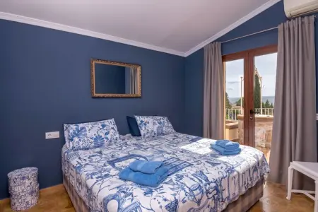 Villa Fairmont, Villa près de Montgó avec piscine et plage - Photo 14