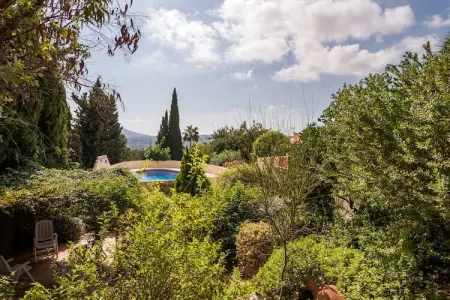 Villa Fairmont, Villa près de Montgó avec piscine et plage - Photo 25