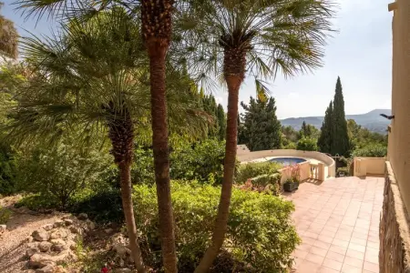 Villa Fairmont, Villa près de Montgó avec piscine et plage - Photo 27