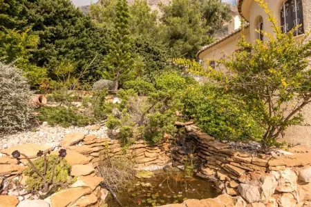 Villa Fairmont, Villa près de Montgó avec piscine et plage - Photo 28