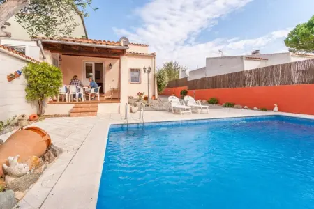 Villa Juan, Maison Castelló proche Empuriabrava - Photo 6