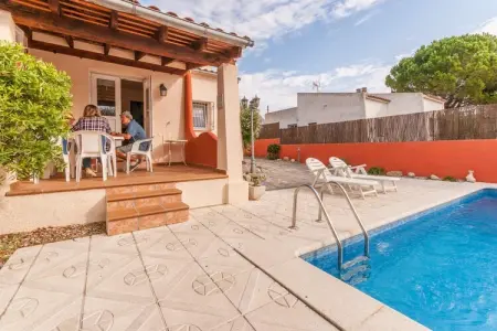 Villa Juan, Maison Castelló proche Empuriabrava - Photo 19