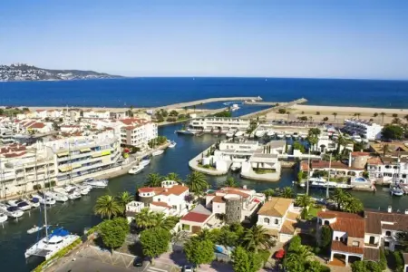 Villa Juan, Maison Castelló proche Empuriabrava - Photo 33