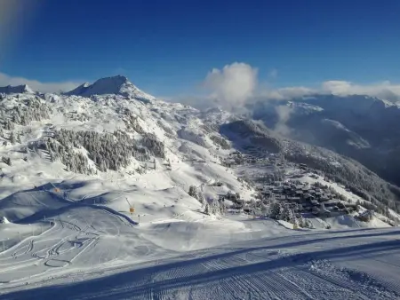 Apartmenthaus Riederhoru A 1. OG Ost, Appartement 6 personnes à Riederalp - Photo 5