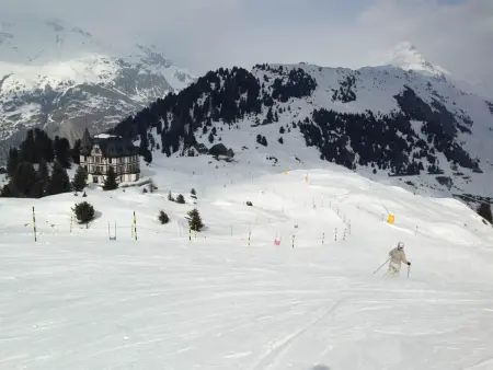 Apartmenthaus Riederhoru A 1. OG Ost, Appartement 6 personnes à Riederalp - Photo 8