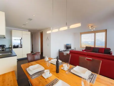 Apartmenthaus Riederhoru A 1. OG Ost, Appartement 6 personnes à Riederalp - Photo 9
