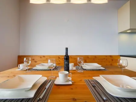 Apartmenthaus Riederhoru A 1. OG Ost, Appartement 6 personnes à Riederalp - Photo 12