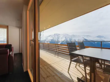 Apartmenthaus Riederhoru A 1. OG Ost, Appartement 6 personnes à Riederalp - Photo 22