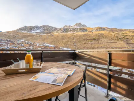 Le Grand Pré (Lavachet), Appartement 3 personnes à Tignes - Photo 2