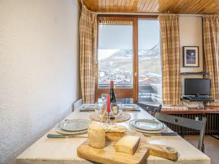 Le Grand Pré (Lavachet), Appartement 3 personnes à Tignes - Photo 5