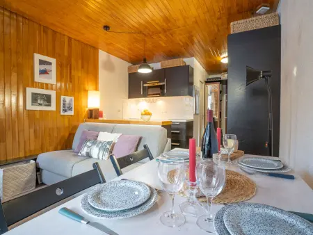 Le Grand Pré (Lavachet), Appartement 3 personnes à Tignes - Photo 6
