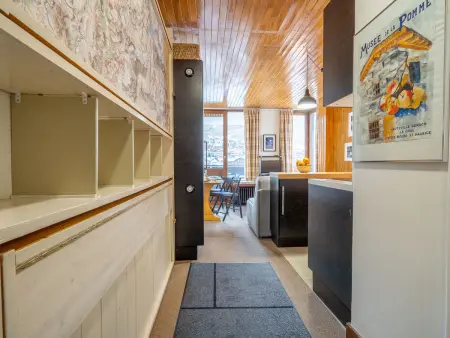 Le Grand Pré (Lavachet), Appartement 3 personnes à Tignes - Photo 9